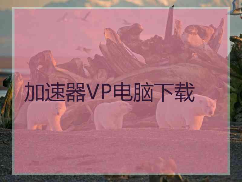 加速器VP电脑下载