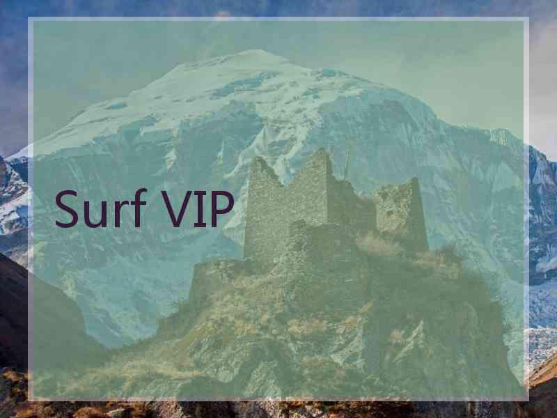 Surf VIP