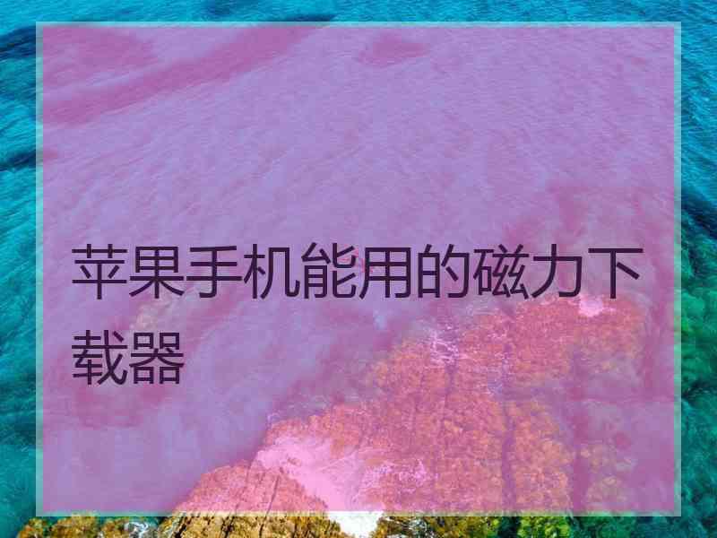 苹果手机能用的磁力下载器