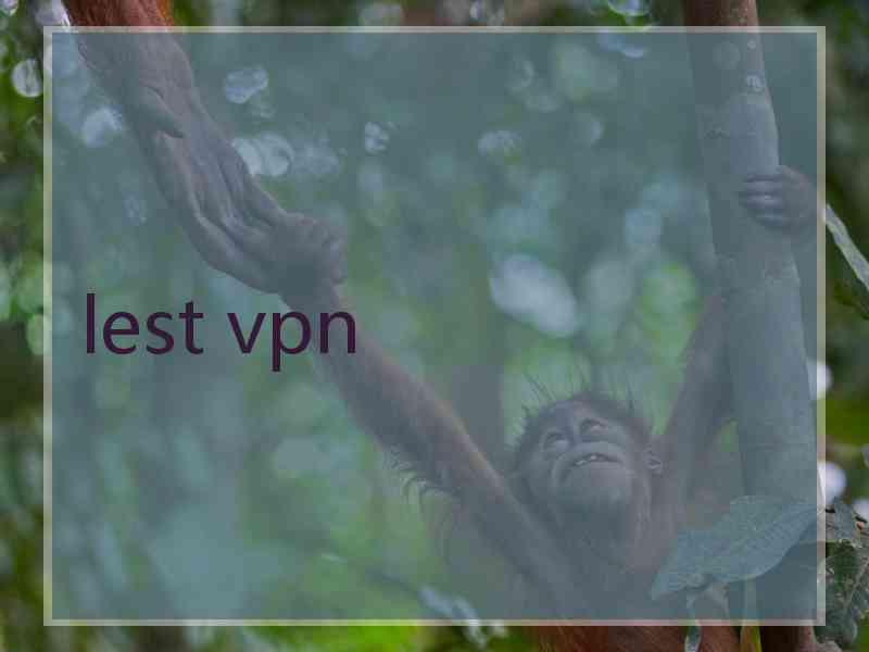 lest vpn