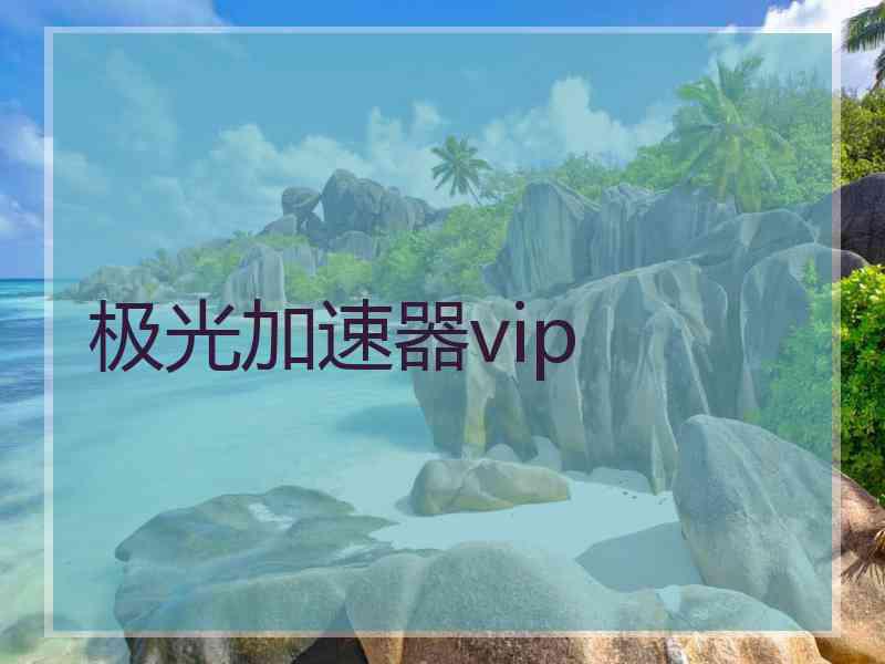 极光加速器vip