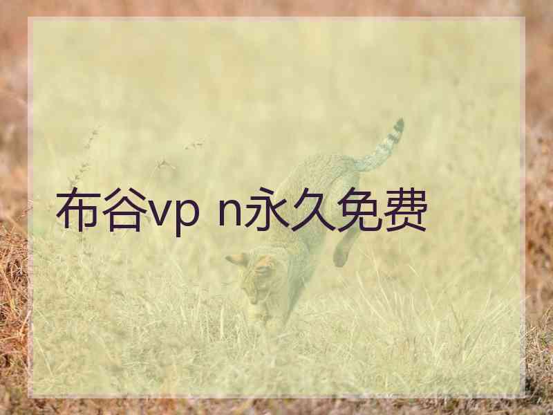 布谷vp n永久免费