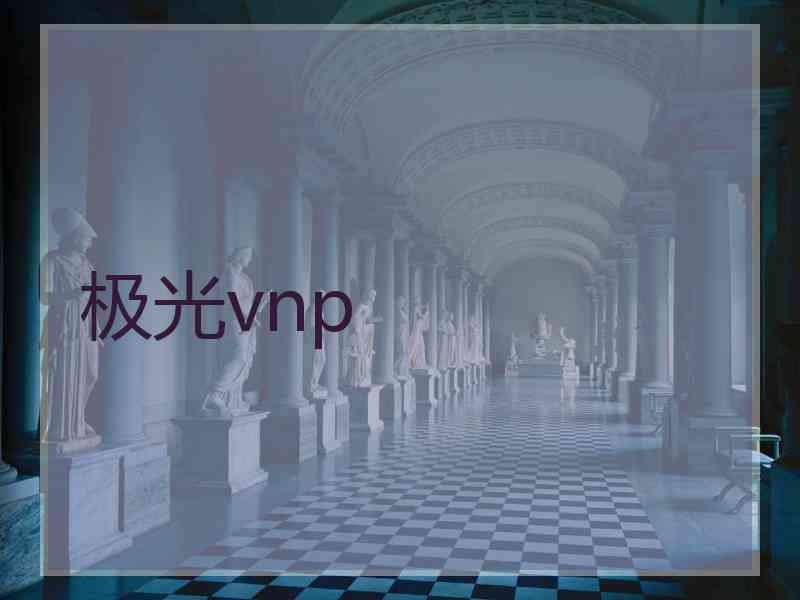 极光vnp