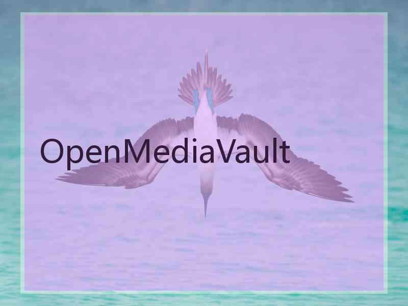 OpenMediaVault