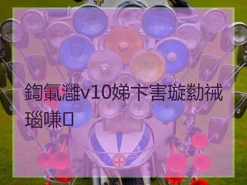 鍧氭灉v10娣卞害璇勬祴瑙嗛