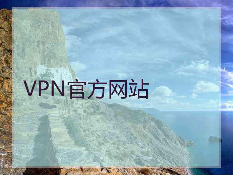 VPN官方网站