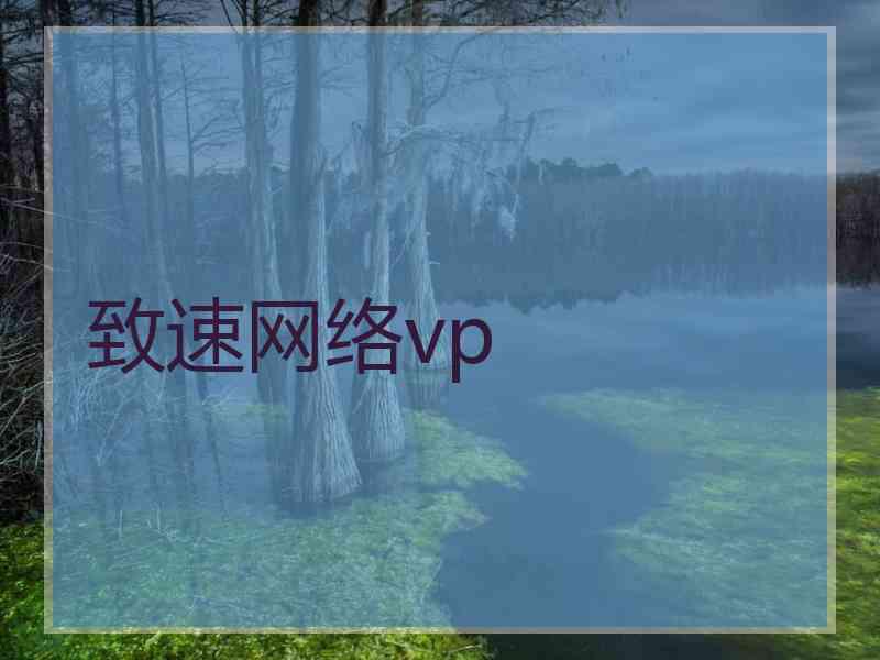 致速网络vp