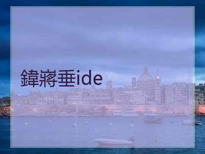 鍏嶈垂ide