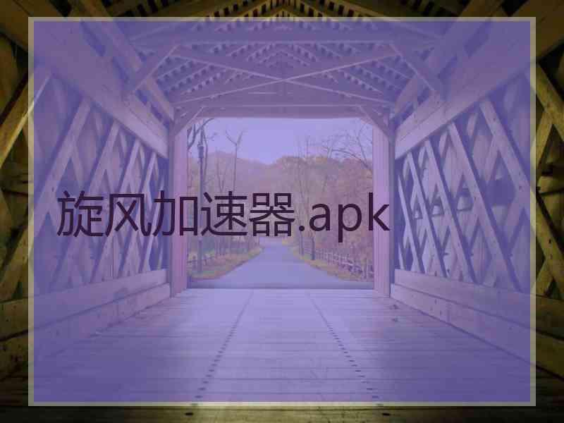 旋风加速器.apk