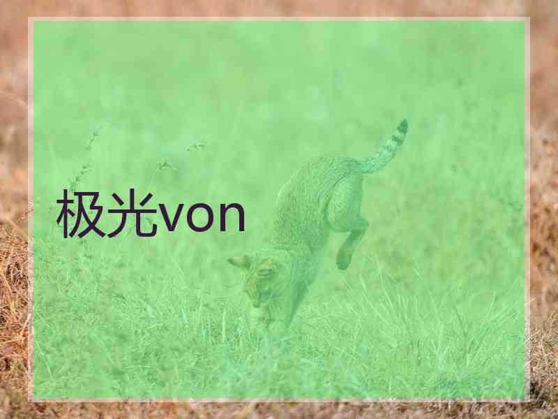 极光von