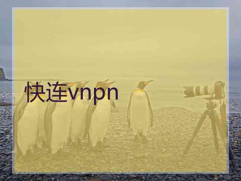 快连vnpn