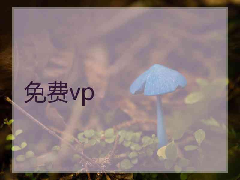 免费vp