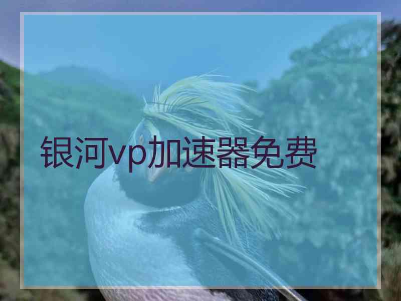 银河vp加速器免费