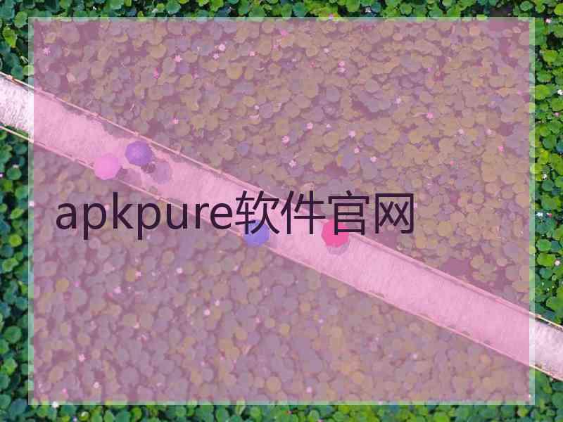 apkpure软件官网