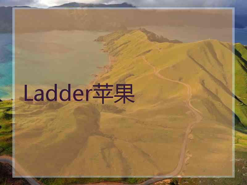 Ladder苹果